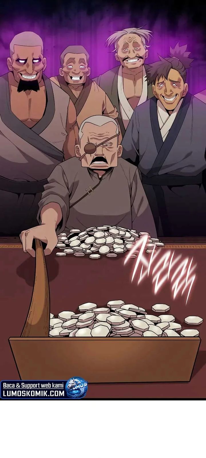 Tang Clan Legend Chapter 30 Gambar 23