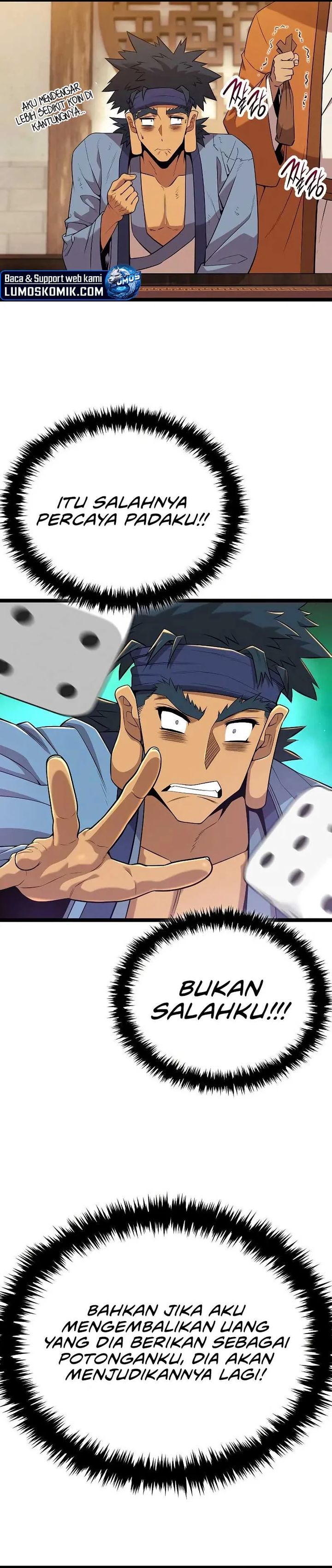 Tang Clan Legend Chapter 30 Gambar 25