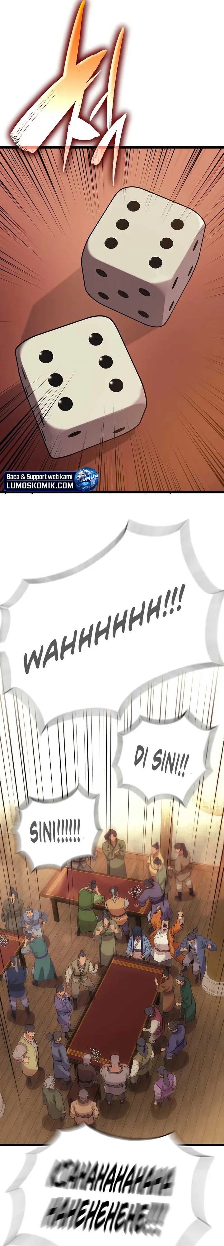 Tang Clan Legend Chapter 30 Gambar 27