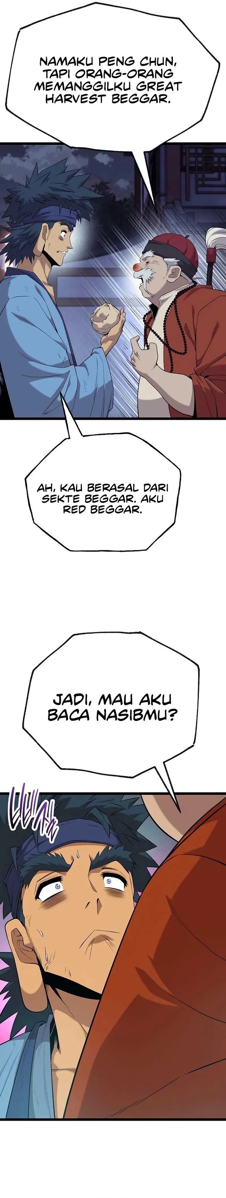 Tang Clan Legend Chapter 30 Gambar 36