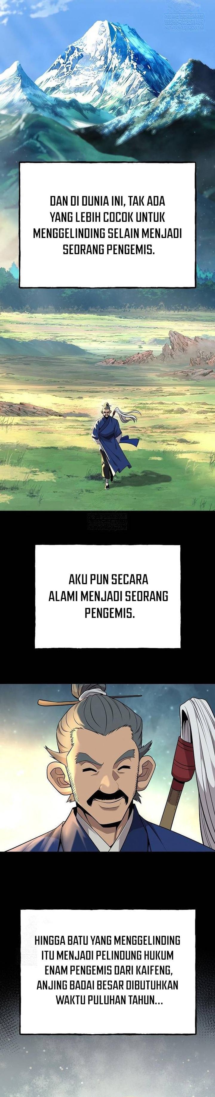 Tang Clan Legend Chapter 31 Gambar 2