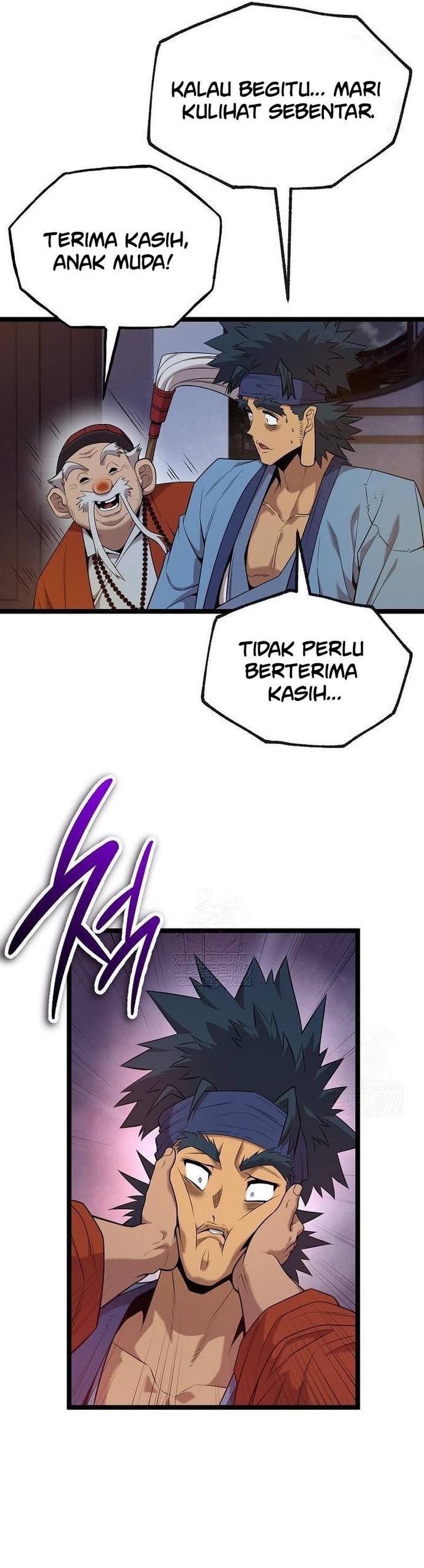 Tang Clan Legend Chapter 31 Gambar 4