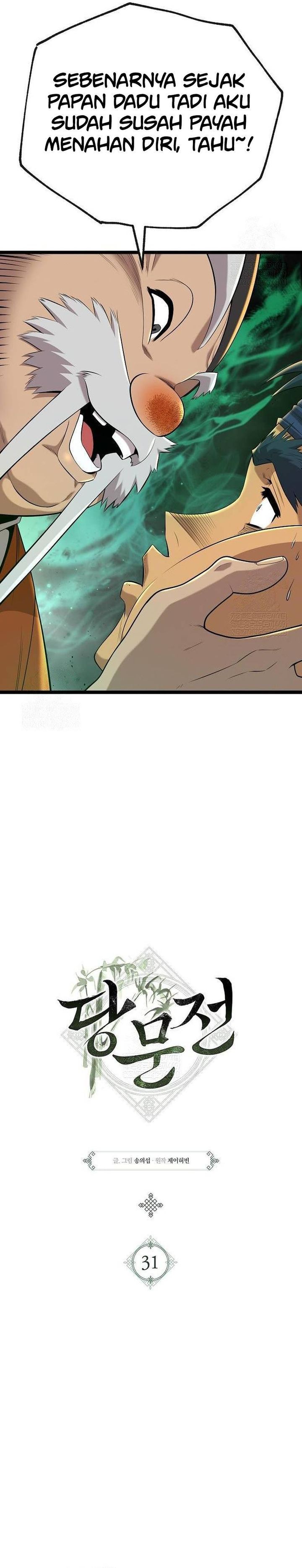 Tang Clan Legend Chapter 31 Gambar 5