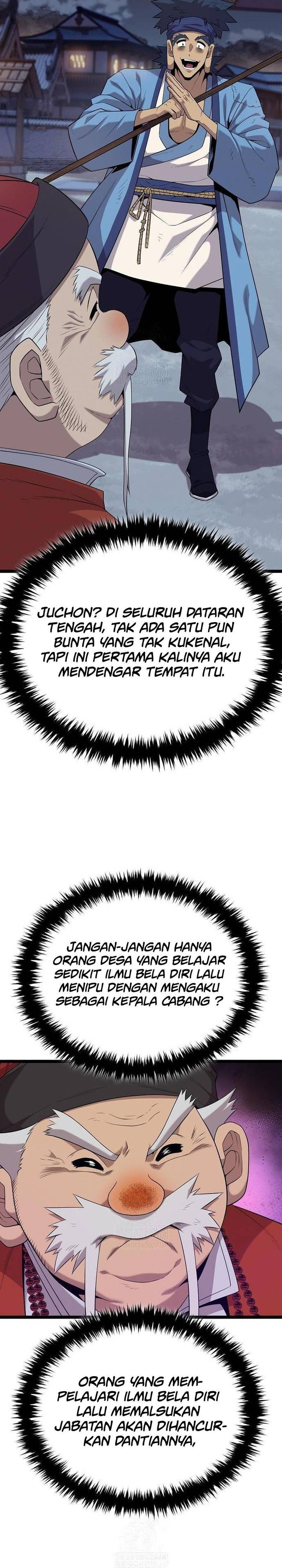 Tang Clan Legend Chapter 31 Gambar 10