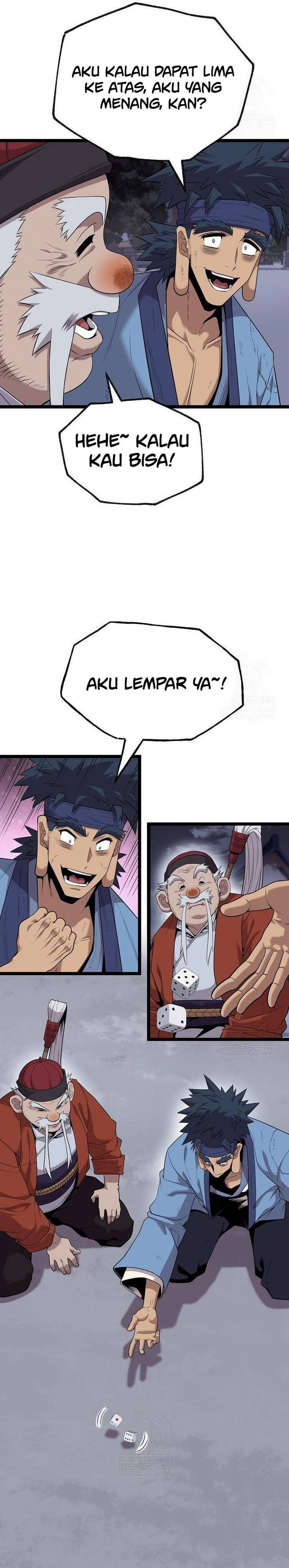 Tang Clan Legend Chapter 31 Gambar 27