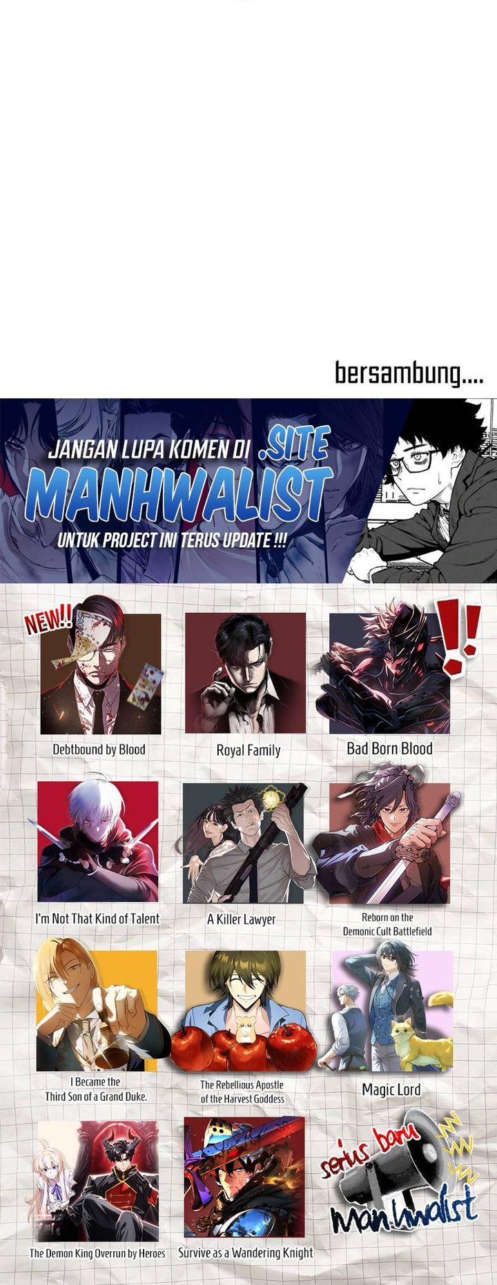 Tang Clan Legend Chapter 31 Gambar 37