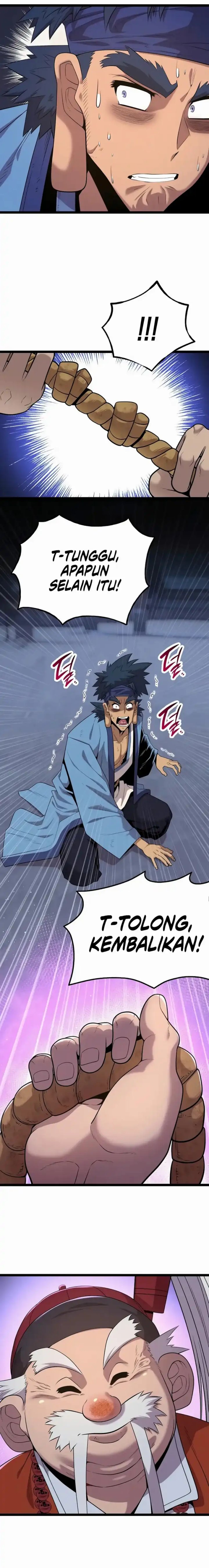 Tang Clan Legend Chapter 32 Gambar 2