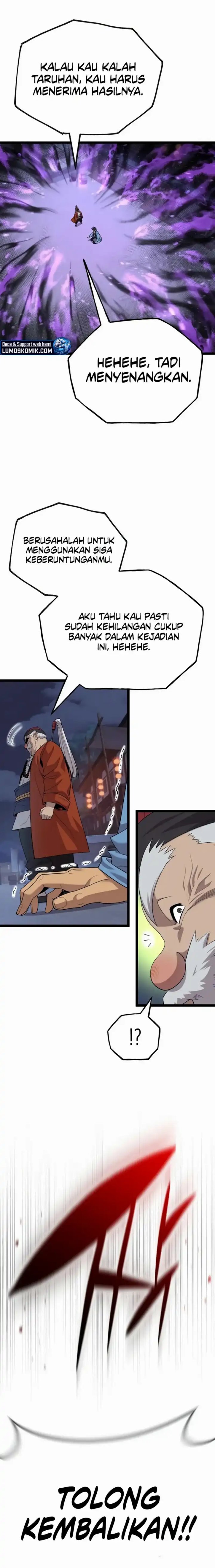 Tang Clan Legend Chapter 32 Gambar 3