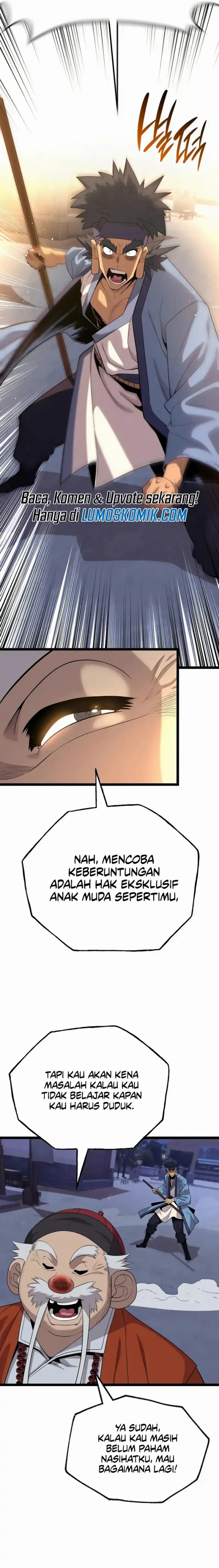 Tang Clan Legend Chapter 32 Gambar 4