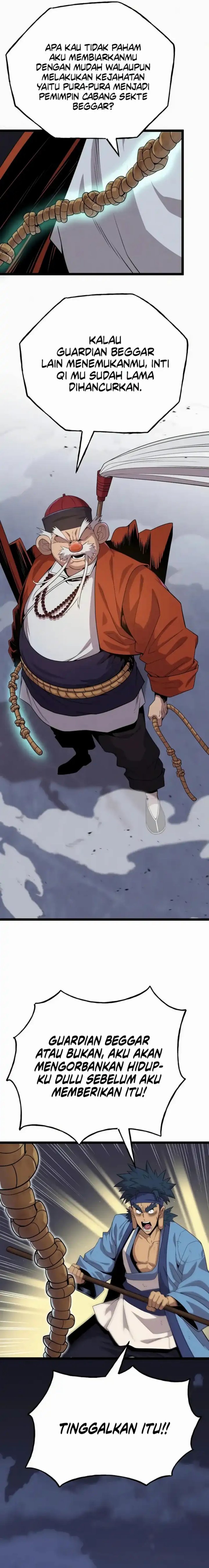 Tang Clan Legend Chapter 32 Gambar 6