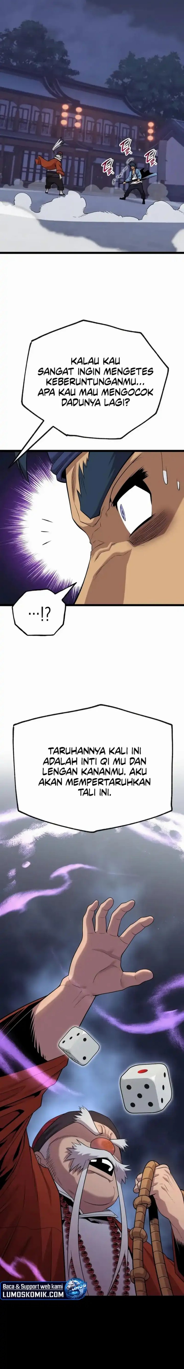 Tang Clan Legend Chapter 32 Gambar 7