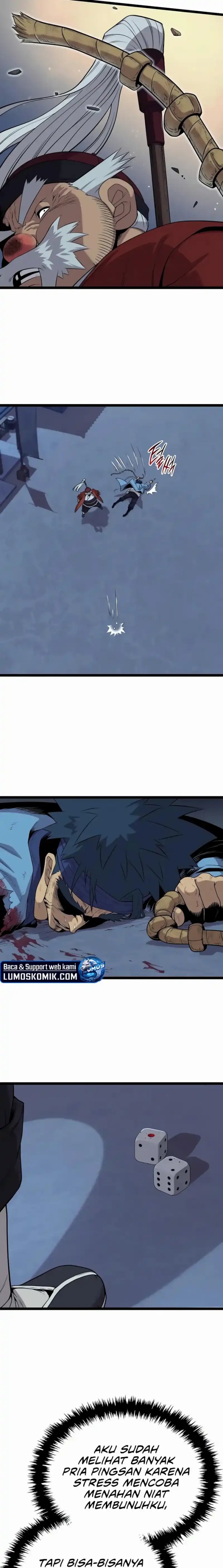 Tang Clan Legend Chapter 32 Gambar 17