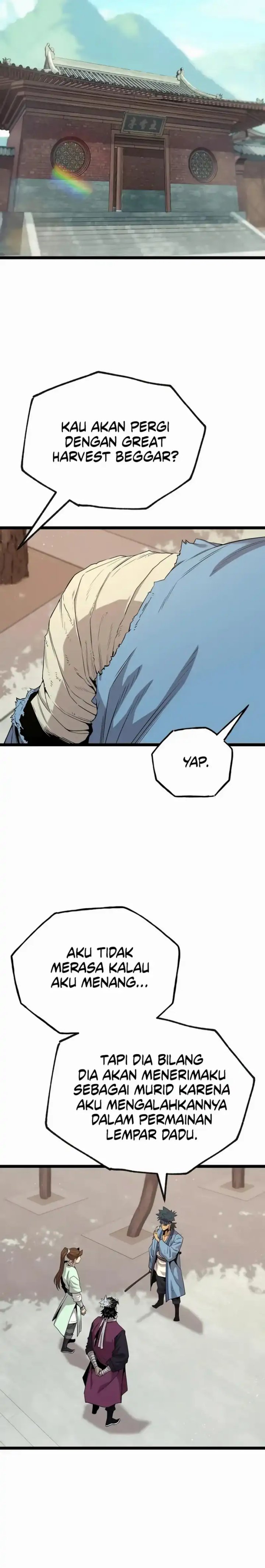 Tang Clan Legend Chapter 32 Gambar 21