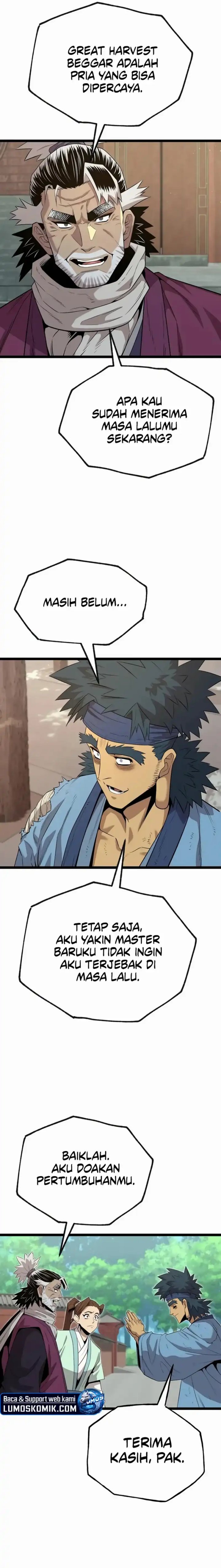 Tang Clan Legend Chapter 32 Gambar 22