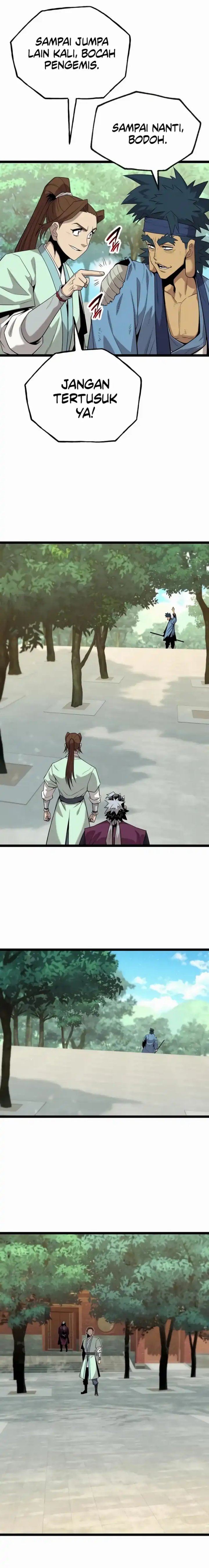 Tang Clan Legend Chapter 32 Gambar 23