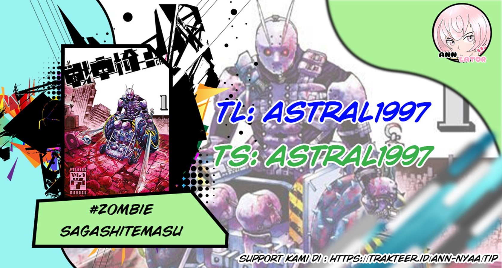 Tank Chair Chapter 01 Gambar 1