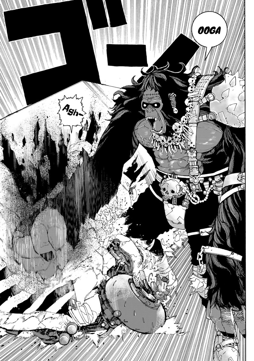 Tank Chair Chapter 01 Gambar 7