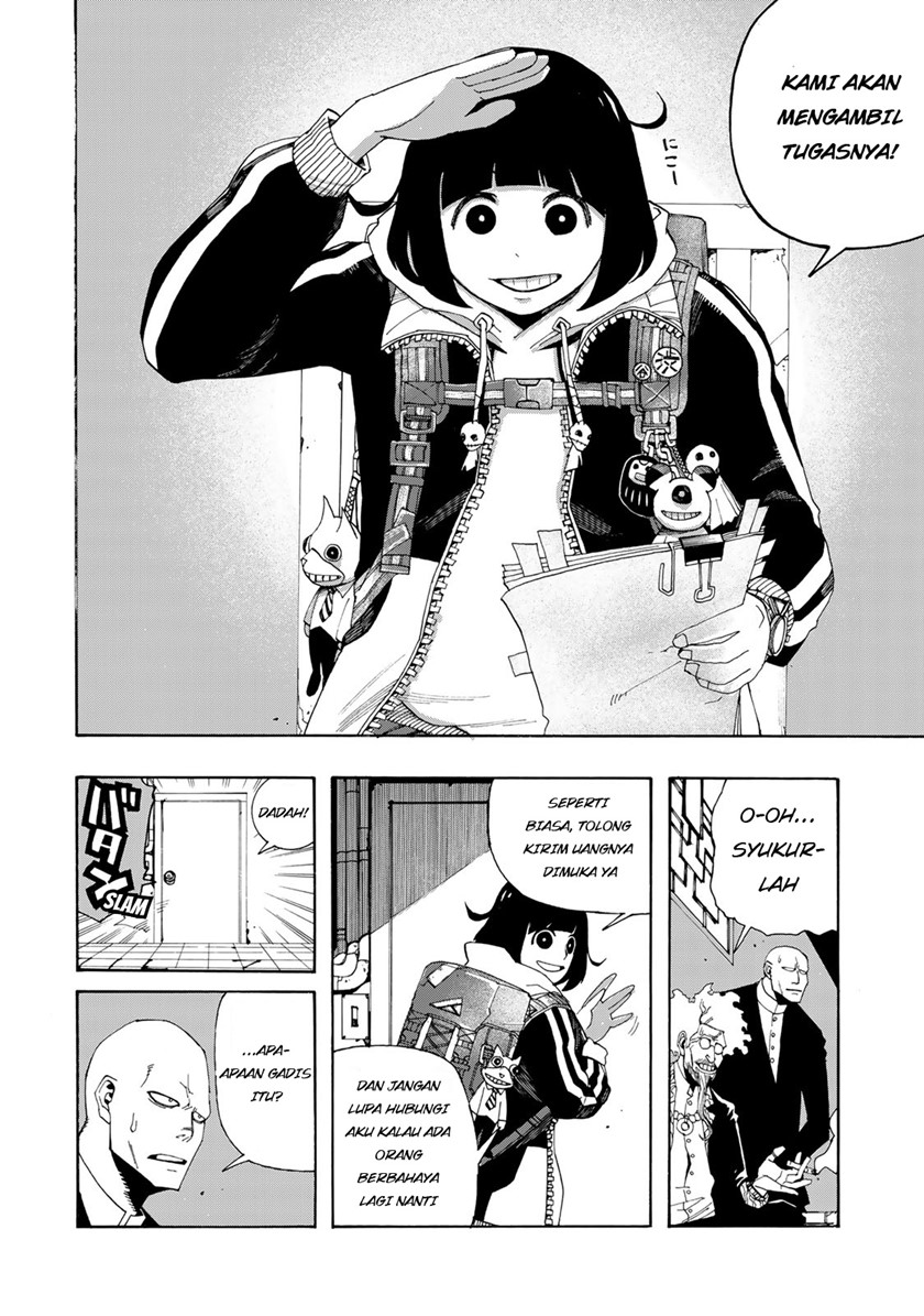 Tank Chair Chapter 01 Gambar 10