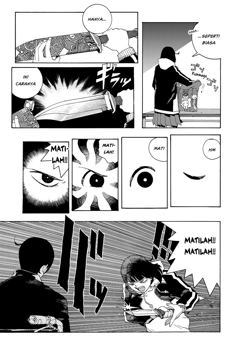 Tank Chair Chapter 01 Gambar 15