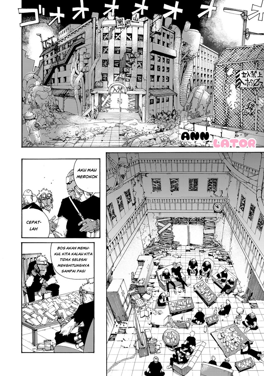 Tank Chair Chapter 01 Gambar 18