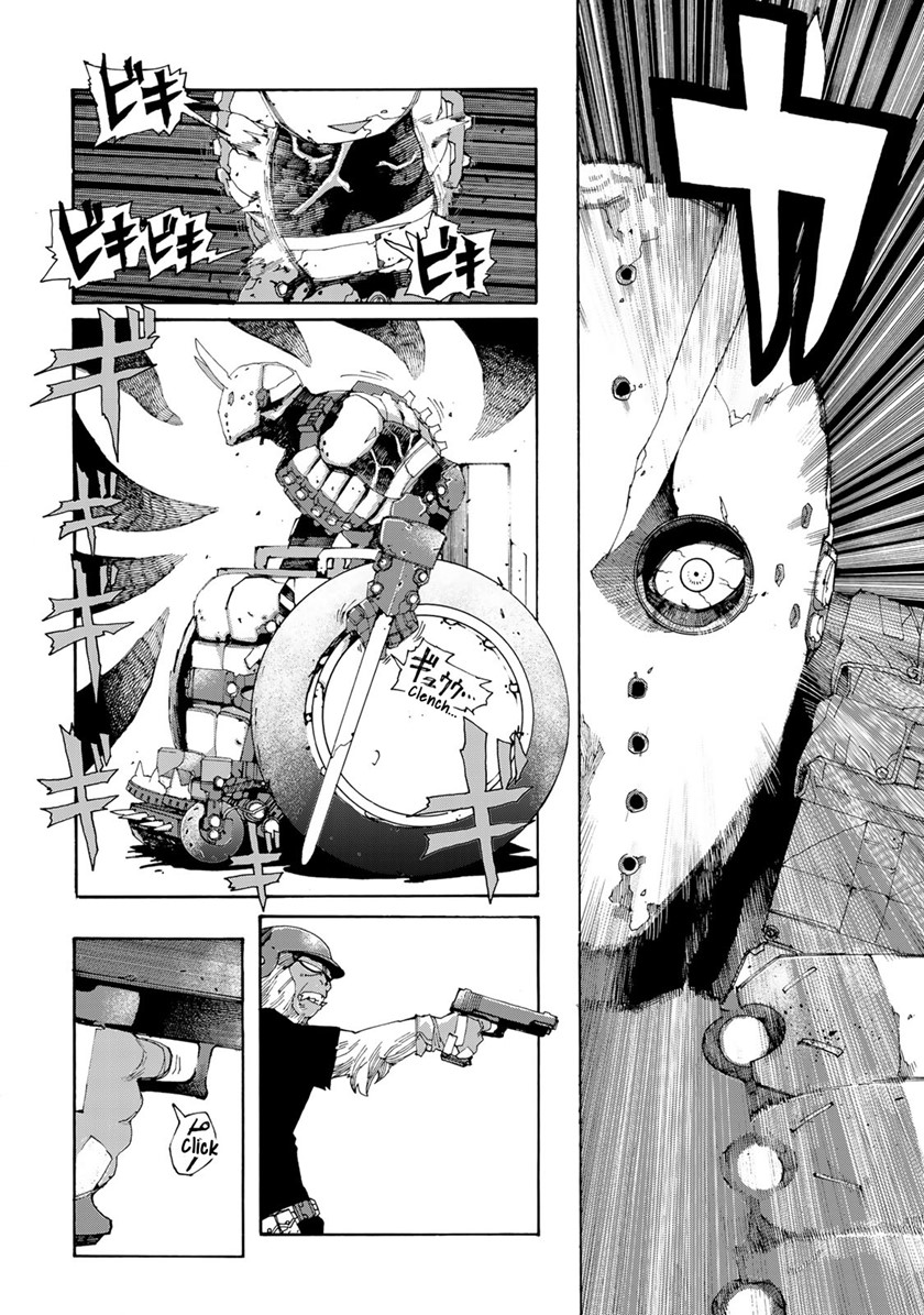 Tank Chair Chapter 01 Gambar 23