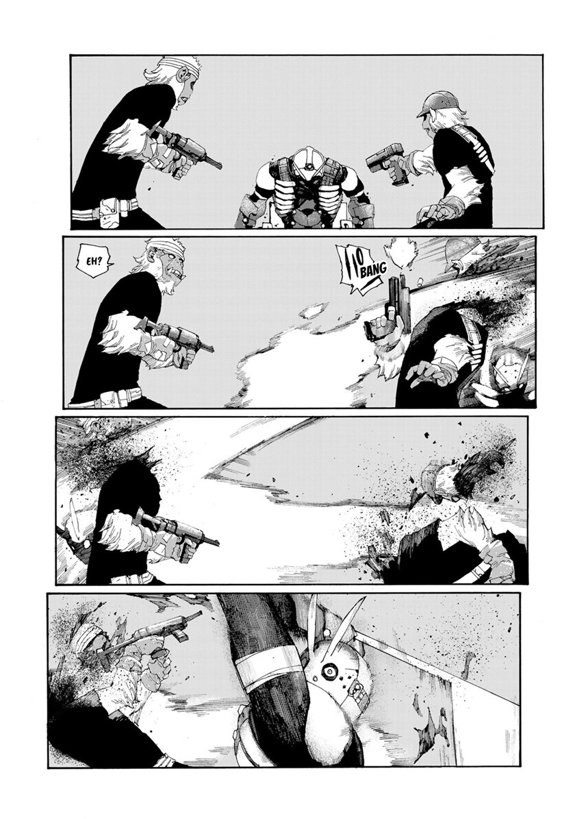 Tank Chair Chapter 01 Gambar 24