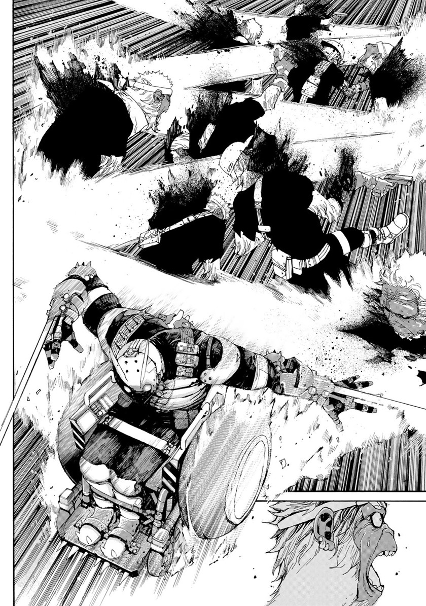 Tank Chair Chapter 01 Gambar 25