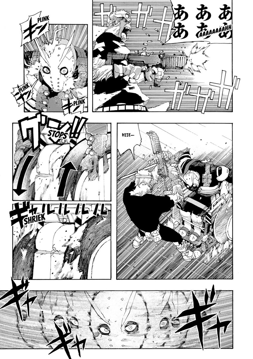 Tank Chair Chapter 01 Gambar 26