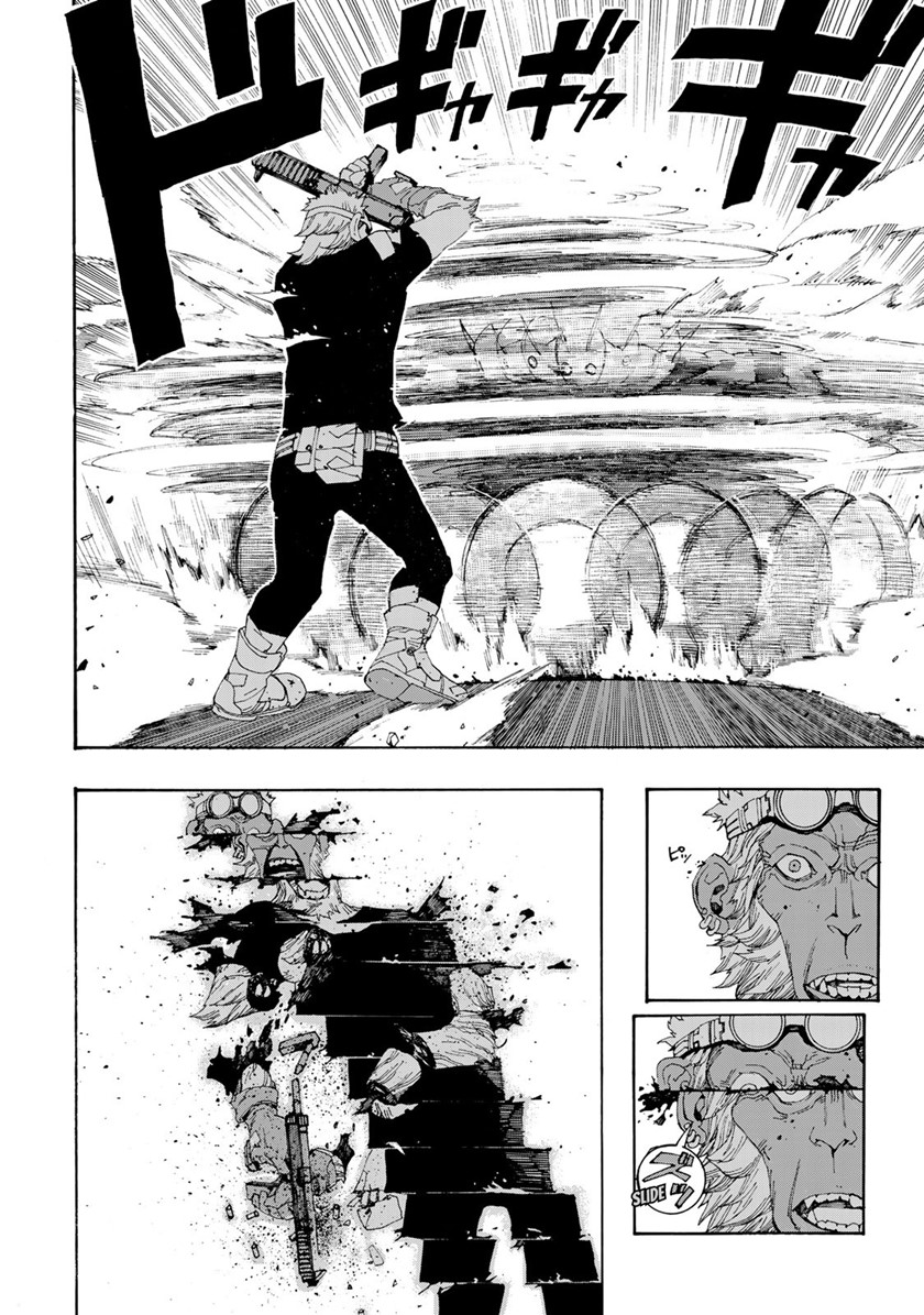 Tank Chair Chapter 01 Gambar 27