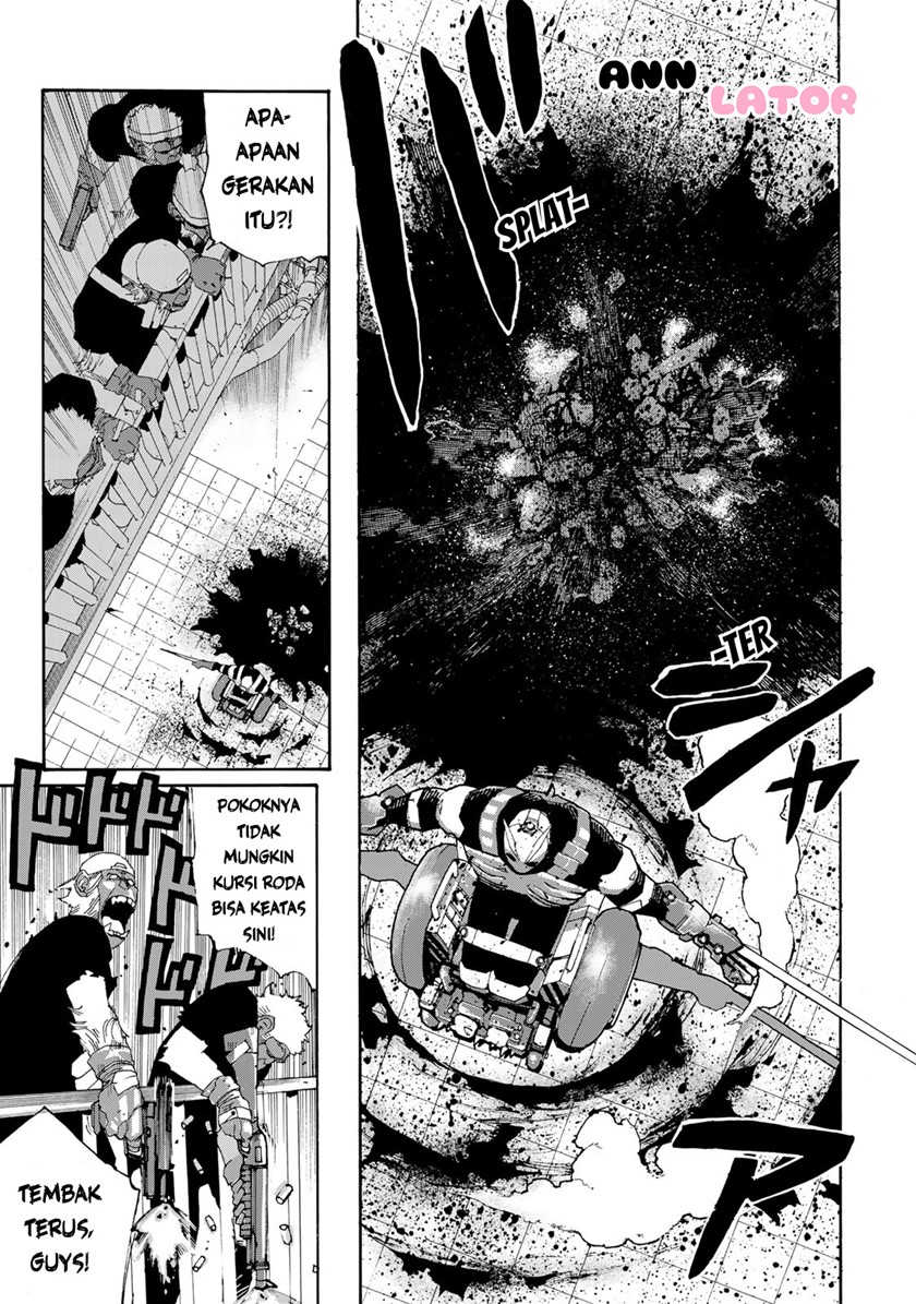 Tank Chair Chapter 01 Gambar 28