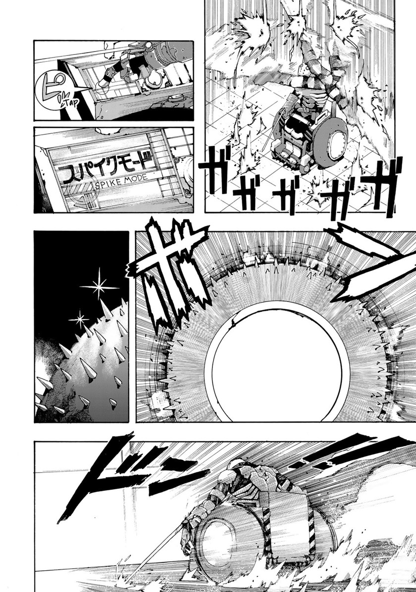 Tank Chair Chapter 01 Gambar 29