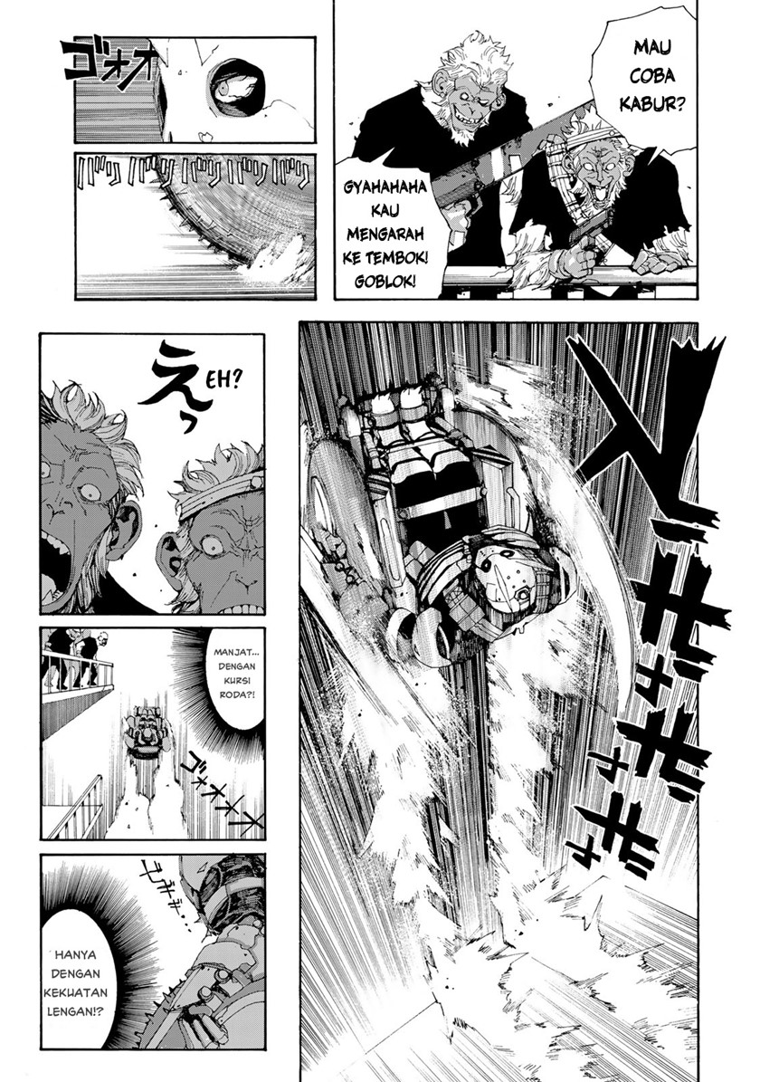 Tank Chair Chapter 01 Gambar 30