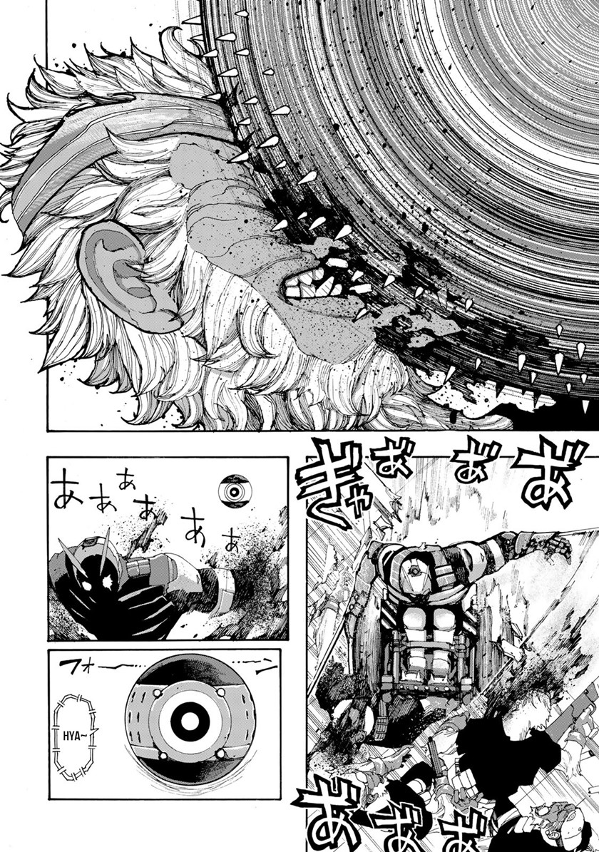 Tank Chair Chapter 01 Gambar 31