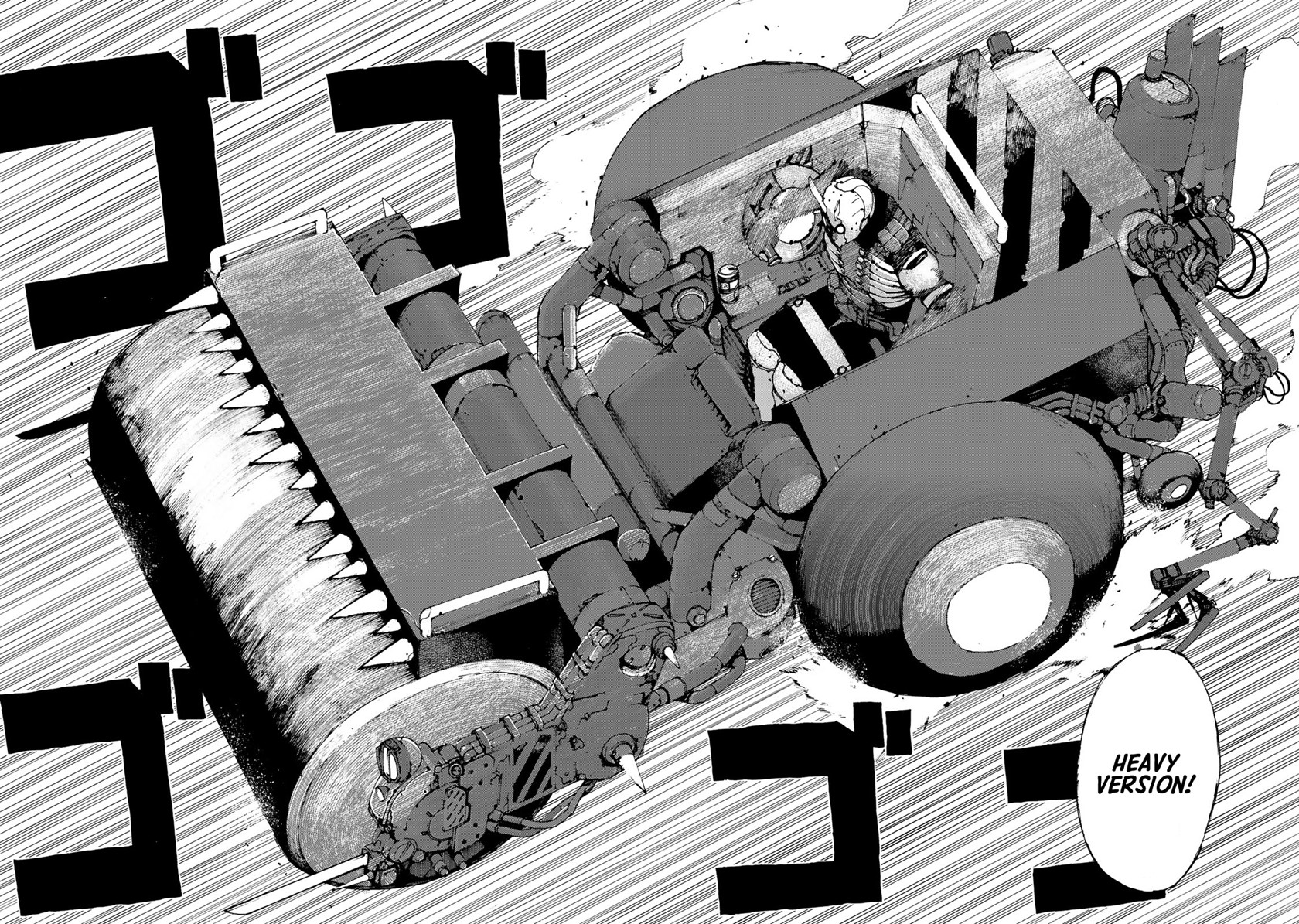 Tank Chair Chapter 01 Gambar 46