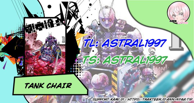 Tank Chair Chapter 02 Gambar 1