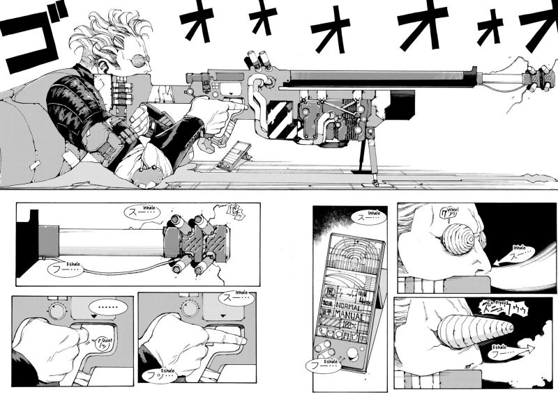 Tank Chair Chapter 02 Gambar 4
