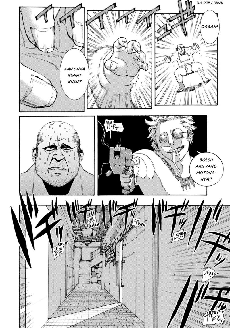 Tank Chair Chapter 02 Gambar 11