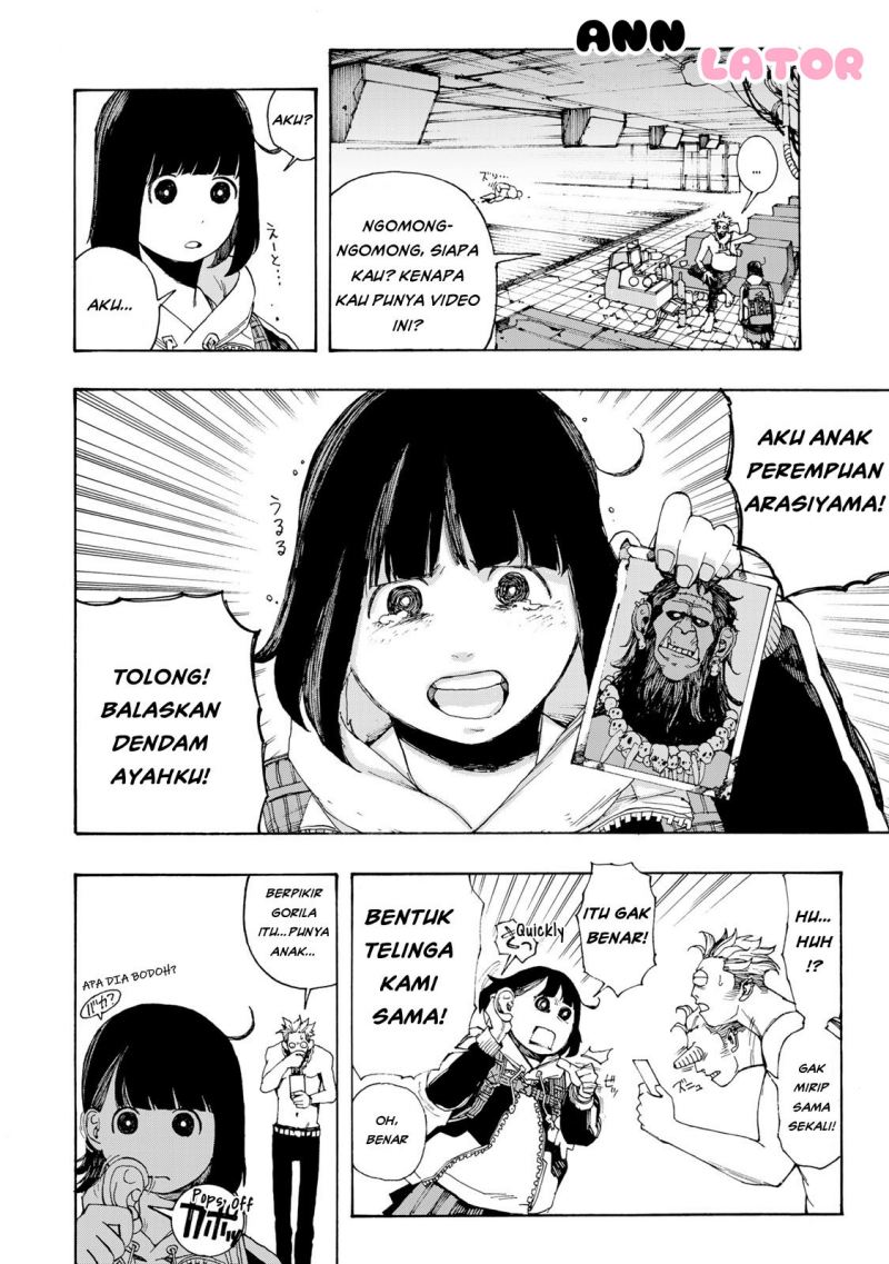 Tank Chair Chapter 02 Gambar 17