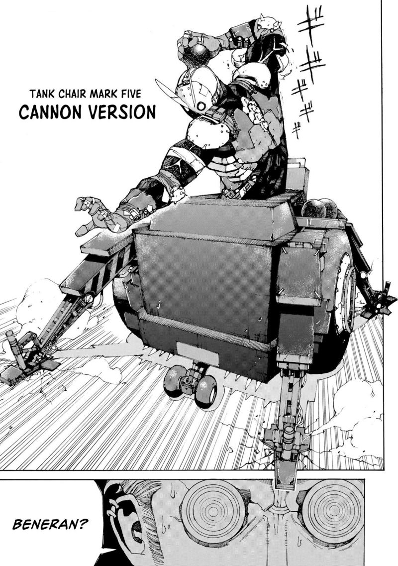 Tank Chair Chapter 02 Gambar 24