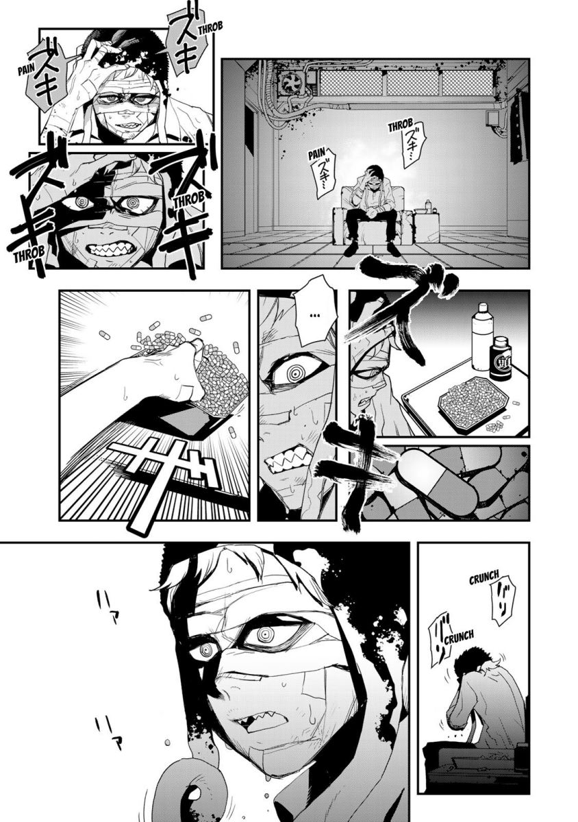 Tank Chair Chapter 05 Gambar 6