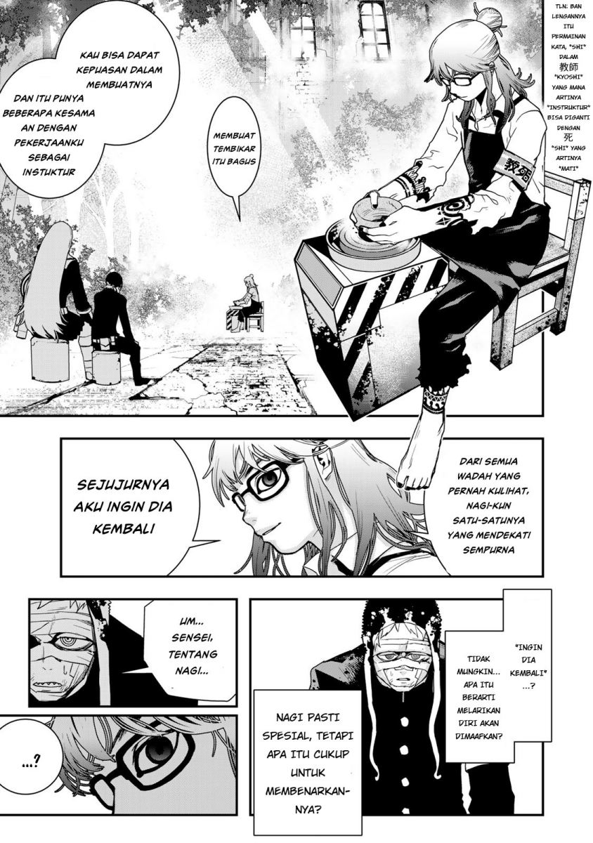 Tank Chair Chapter 05 Gambar 10