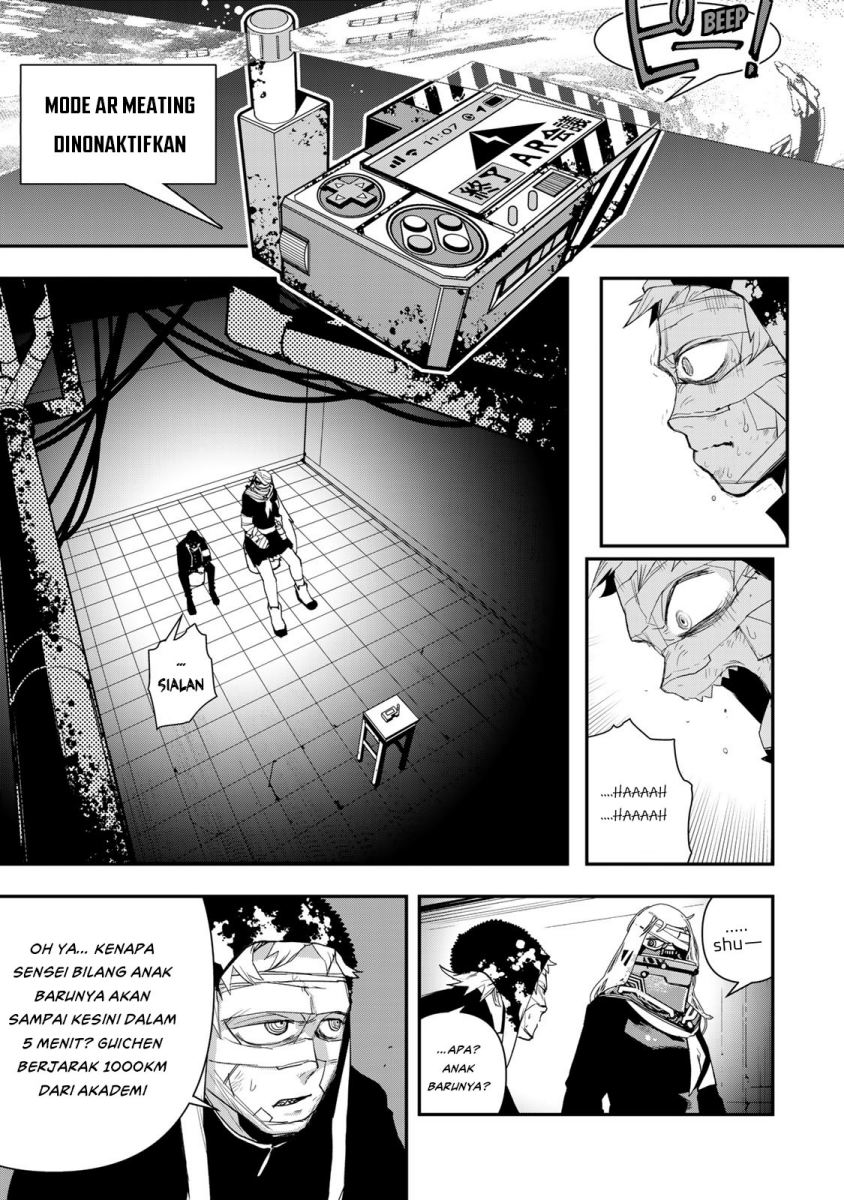 Tank Chair Chapter 05 Gambar 18
