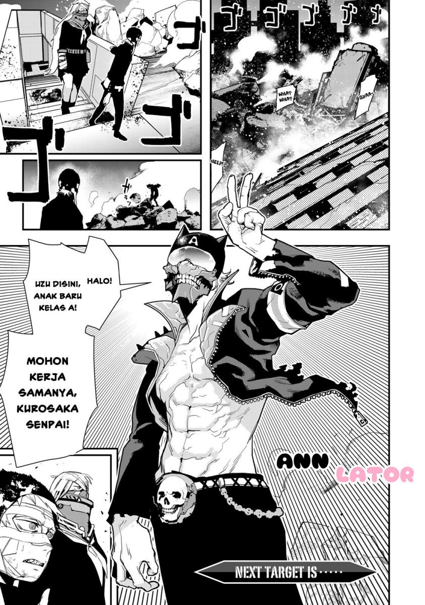 Tank Chair Chapter 05 Gambar 21