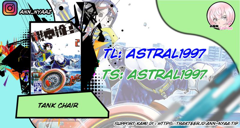 Tank Chair Chapter 09 Gambar 1