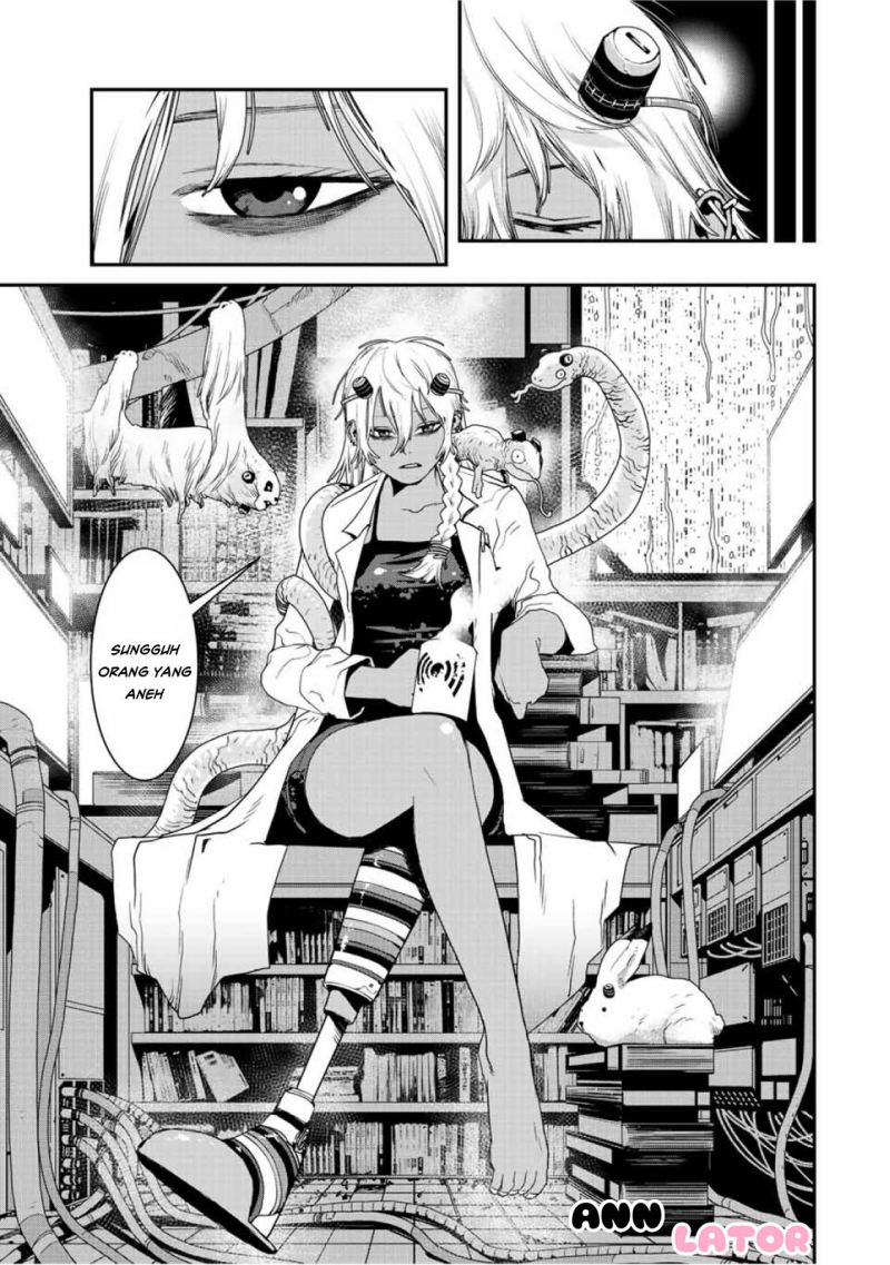 Tank Chair Chapter 09 Gambar 13