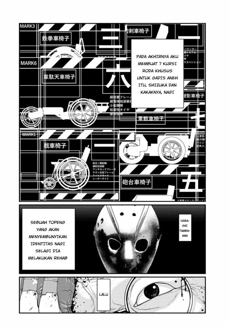 Tank Chair Chapter 09 Gambar 14