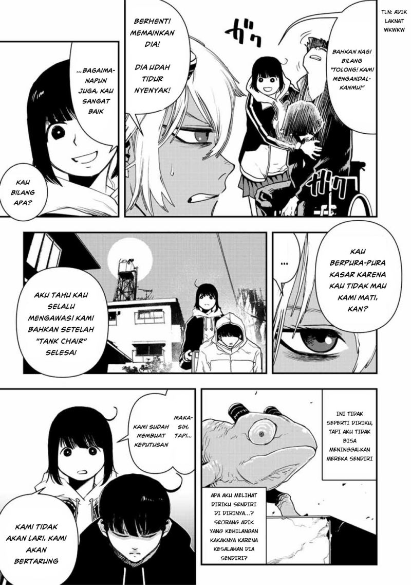 Tank Chair Chapter 09 Gambar 17