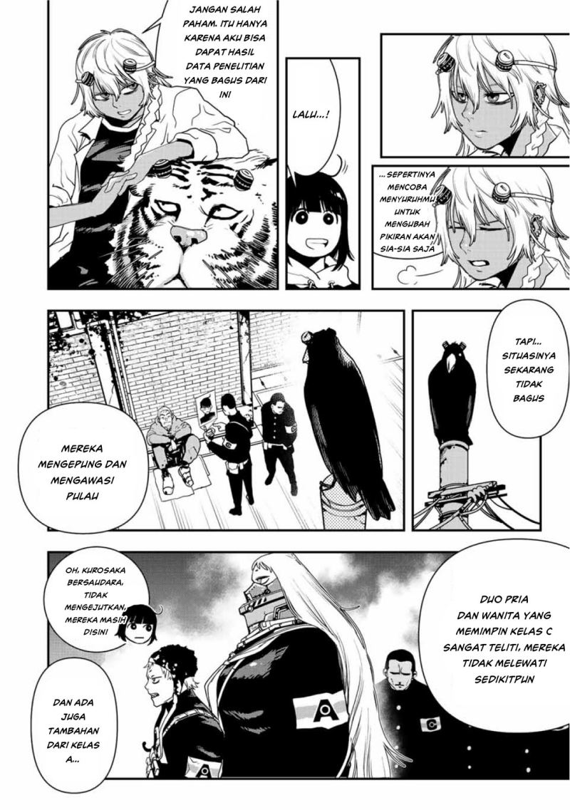 Tank Chair Chapter 09 Gambar 18