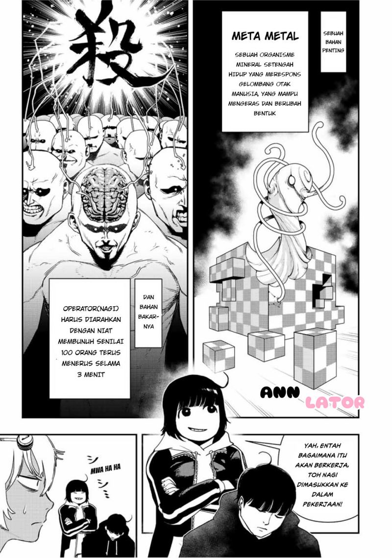 Tank Chair Chapter 09 Gambar 21