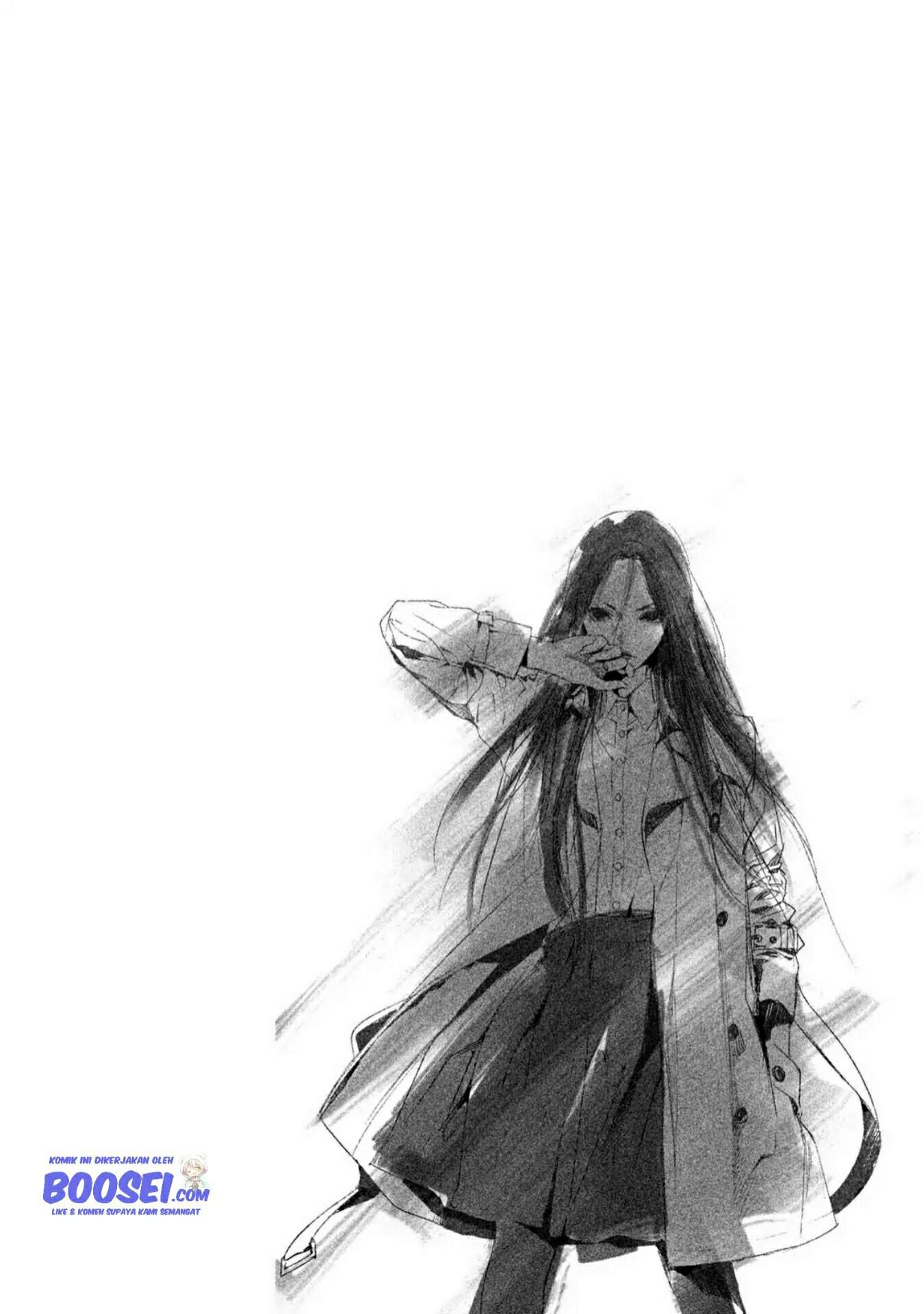 Tantei no Tantei Chapter 04 Gambar 3